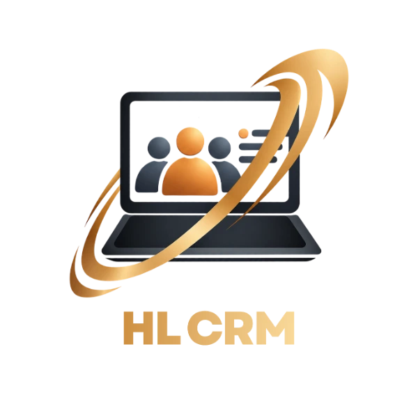 Logo do HL CRM